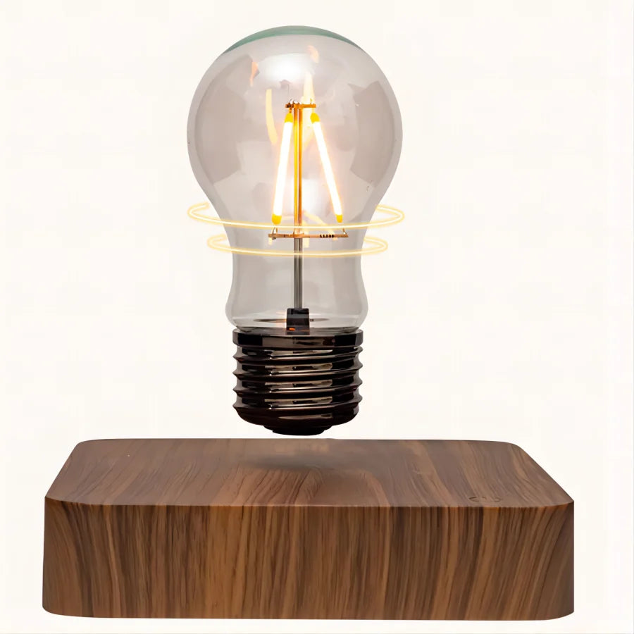 Magnetic Levitation Bulb