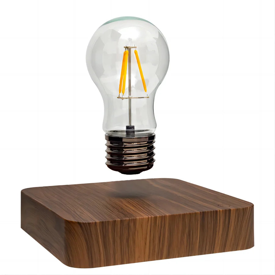 Magnetic Levitation Bulb