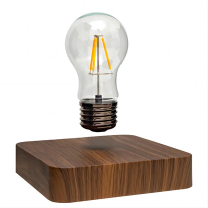Magnetic Levitation Bulb